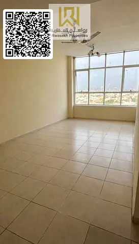 2 Bedroom Apartment for Sale in Garden City 1142 Sqft with Balcony Open View Ready No Installments