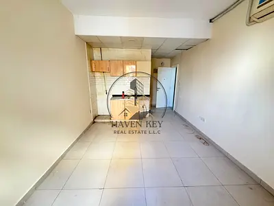 VERY SPACIOUS STODIO APARTMENT// PRIME LOCATION // FAMILY BUILDING // REASONABLE PRICE // EASY ACCESS TO DUBAI // COME AND VISIT HOPE SO YOU LIKE IT