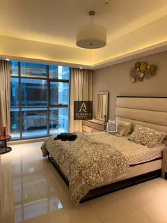 Gym, swimming pool, garden, parking, central air conditioning, built-in wardrobes, garden view, luxu
