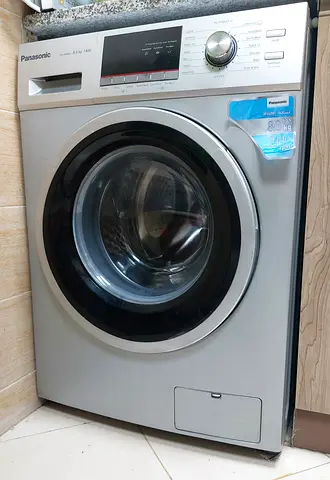 Panasonic Washing Machine 8kg