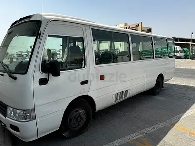 Toyota Coaster 2009 moldel