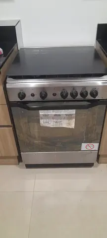 Gas Cooker Indesit