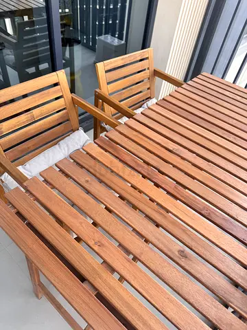 Ikea outdoor furniture