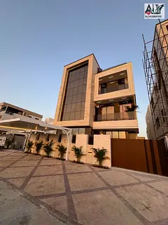 Luxury Villa | 3 Floors + Roof | ~6,000 sq.ft BUA | Fully Inclusive