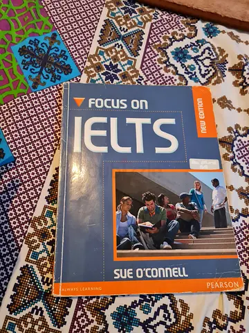 Focus on IELTS (New Edition) — Sue OConnell