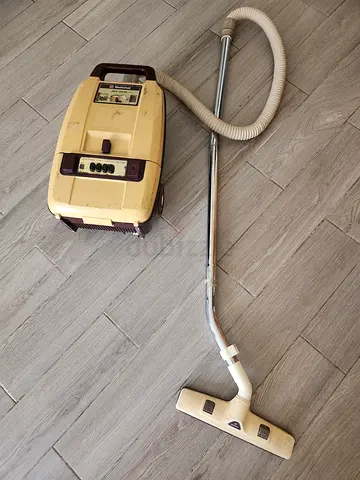 Vaccium cleaner