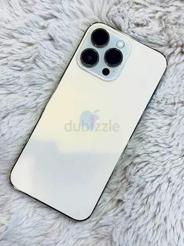iPhone 14 Pro Max - Gold, Good Condition