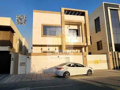 فيلا احلامك راقية ، بجوار جميع الخدمات ، تملك حر لجميع الجنسيات تسهيلات بنكية