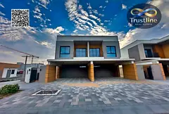 Live in Luxury at Azha – Elegant Townhouse with 3,000 sq. ft. Space