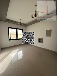 Spacious 1BHK Apartment in Al Nuaimia 2 with Balcony | Near Etihad Road | Prime Location &amp; Amazi