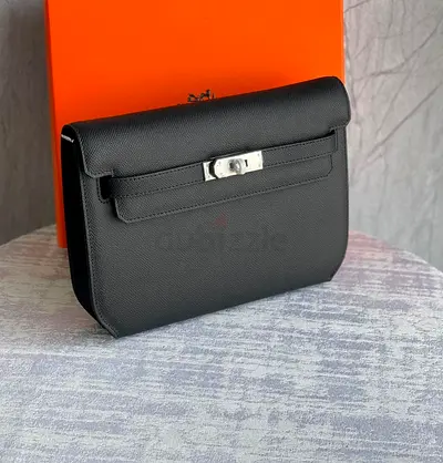 Hermès Kelly Dépêches 25 Pouch
