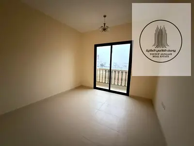 شقة جديدة كلياً بغرفة نوم واحدة للإيجار - موقع مميز في منطقة العالية