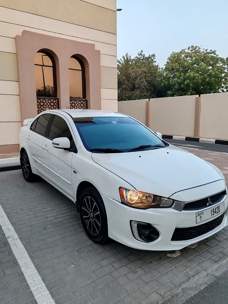 Mitsubishi Lancer EX 2016 — photo 1 of 9