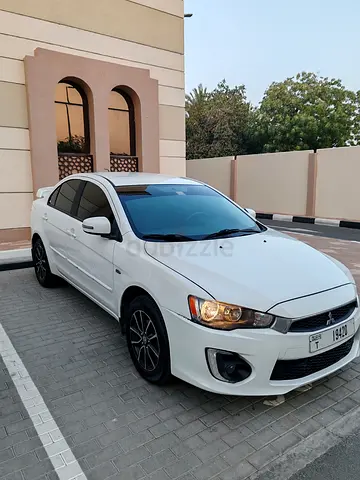 Mitsubishi Lancer EXR 2016 GCC Specs - Excellent Condition!