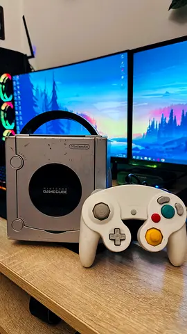 Nintendo Gamecube (Untested)