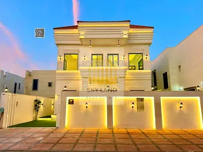 ارتداد كبير امام الفيلا_طابقين وروف_شامل رسوم التسجيل_قابل للتفاوض_تملك حر