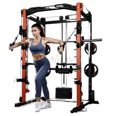 All-in-One Functional Trainer - HD36