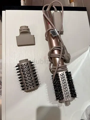 Shark hair styler