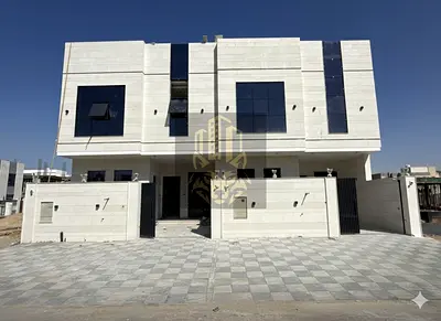 A distinctive villa for rent in Al Bahia Ajman at a reasonable price and with a large area