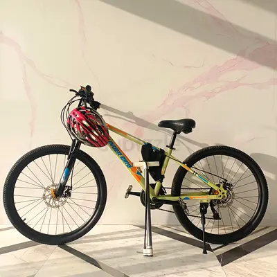 Urgent Sale – thunder bird Mountain Bike With Accessories | Only 319  AED 🚴‍♂️🔥