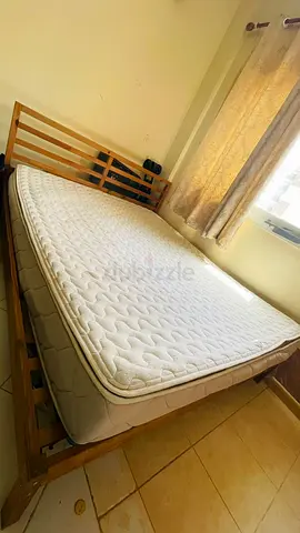 Medical Mattress + IKEA Bed Frame for Sale