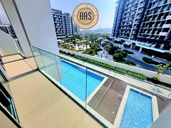 Huge Layout | Pool View | Attractive Price | Premium 1BHK for 80k