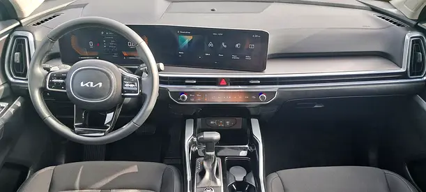 Kia Sorento EX, миниатюра 16