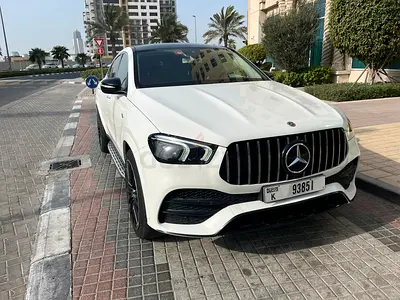 Mercedes GLE 450 Coupe AMG 2021