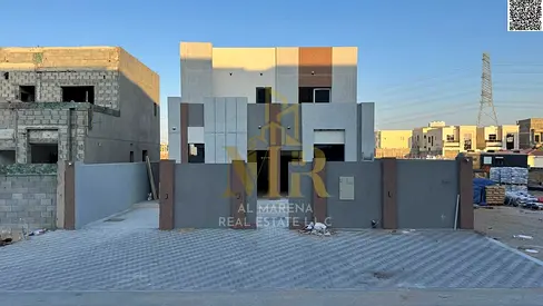 فرصة نادرة في قلب عجمان – امتلك فيلا بسعر مميز وشامل رسوم التسجيل و التمليك جاهزه للسكن مباشر من المالك
