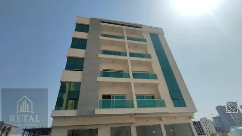 بناية استثمارية للبيع | G+4 | 4 محلات + 12 شقة | فرصة دخل ممتازة