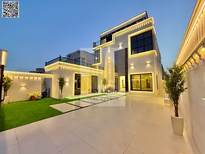 من المالك مباشر شامل  والماء والكهرباء تسليم علي المفتاح