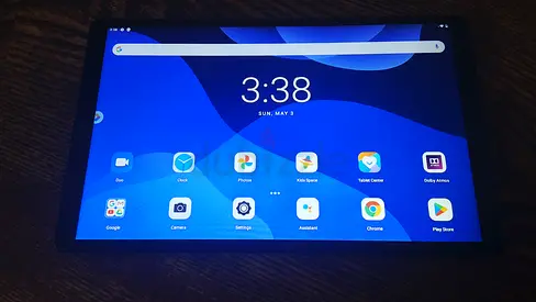 Lenovo Tablet m10 HD 10-inch in Good Working Condition minor dent and screen scratch 2Gb ram