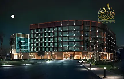 جاهز تقريبًا بالقرب من المترو - إعفاء من رسوم DLD بنسبة 4%