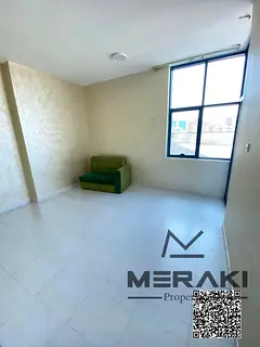 3-Bedroom Apartment with Living Room and Maid’s Room for Sale on Installments – Spacious Layout 