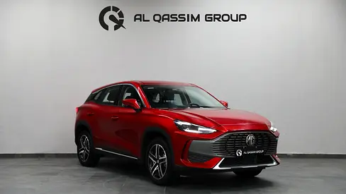 MG | One | Brand New | 3 Years Warranty | AED 850 monthly | Ref#MG