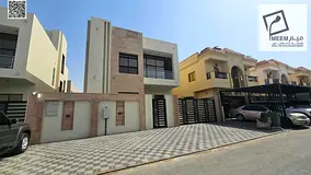 Villa for rent in Al Yasmeen Ajman, located in a prime residential area