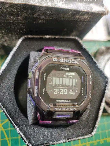 Casio G-Shock Original GBD-200 With All Papers And Box - (Warranty Expired) Free Delivery and COD