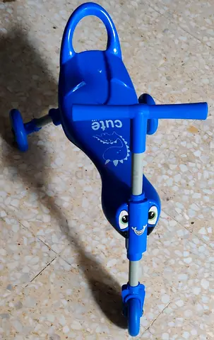 Tricycle bike for kids