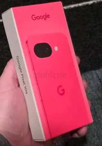 GOOGLE PIXEL 10A 128GB NEW
