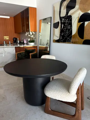 Dining table CB2