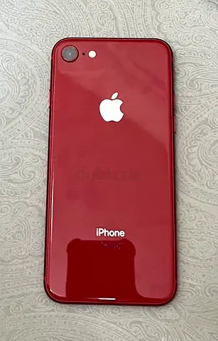 All original iPhone 8 well maintained