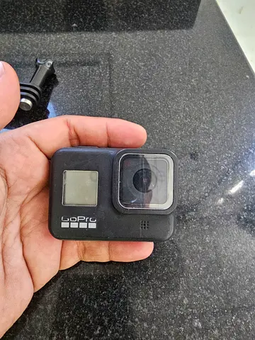 GoPro Hero action camera (used) with Media mode