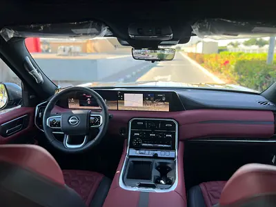 2026 Nissan PATROL — миниатюра 11