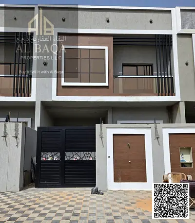 4 Bedroom Townhouse for Sale in Zahya Ajman