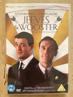 その他 Jeeves &amp; Wooster: Complete Series [DVD] [Import] 2mvetro Amazon.com: Jeeves & Wooster: The Complete Series : Laurie, Hugh