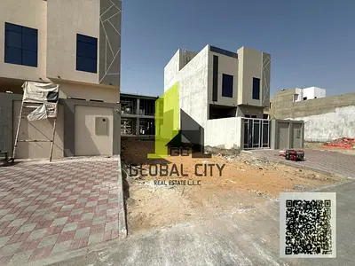 Prime Residential Townhouse Plot for Sale in Al Zahya P11, Ajman | Freehold | G+2 Permission