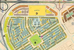 Corner Plot in Al Blida Phase 1 Prime Location