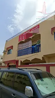 * Residential Investment Building for Sale in Al Nuaimiya 1, Ajman – AED 2.1 Million | G+1 | 6 Uni