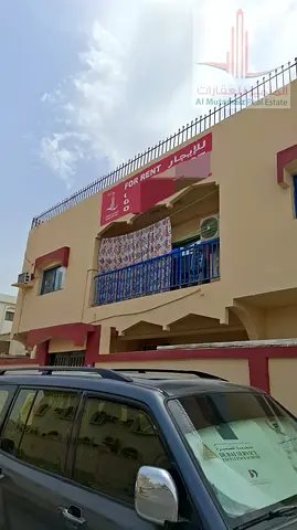 **  بناية سكنية استثمارية للبيع في النعيمية 1 – عجمان | 2,100,000 درهم قابل للتفاوض | أرضي + أول | 6 وحدات (غرفتين وصالة، غرفة وصالة،