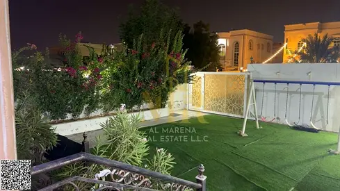 With electricity, water, and air conditioning, own your dream villa and invest in a luxurious villa in the heart of Al Rawda, in a sophisticated style